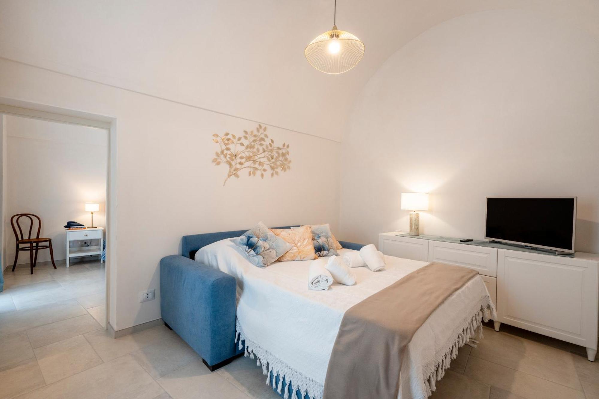 Heart Of Monopoli Apartments Near The Sea Εξωτερικό φωτογραφία