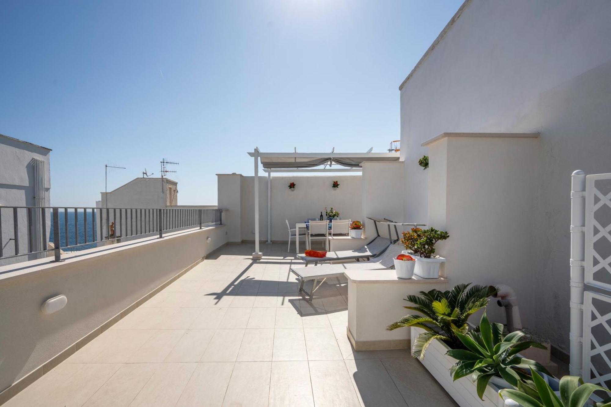 Heart Of Monopoli Apartments Near The Sea Εξωτερικό φωτογραφία