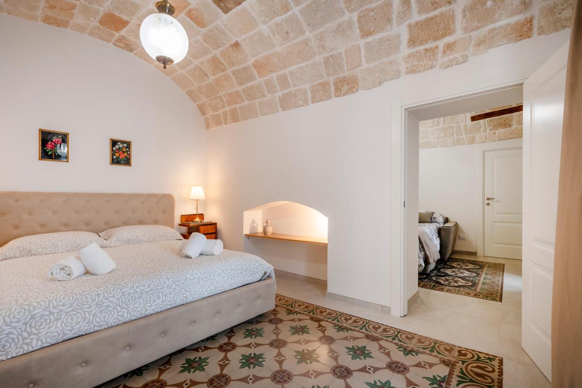 Heart Of Monopoli Apartments Near The Sea Εξωτερικό φωτογραφία