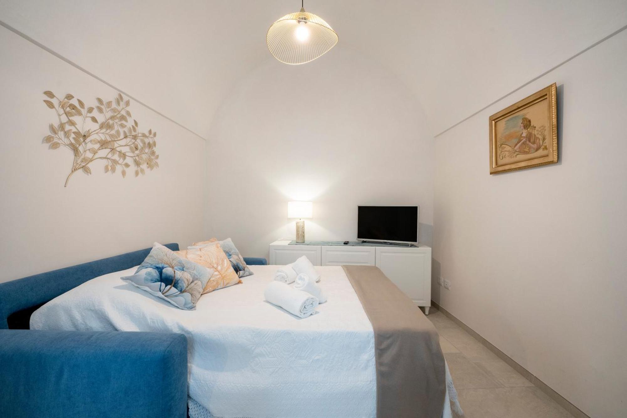 Heart Of Monopoli Apartments Near The Sea Εξωτερικό φωτογραφία