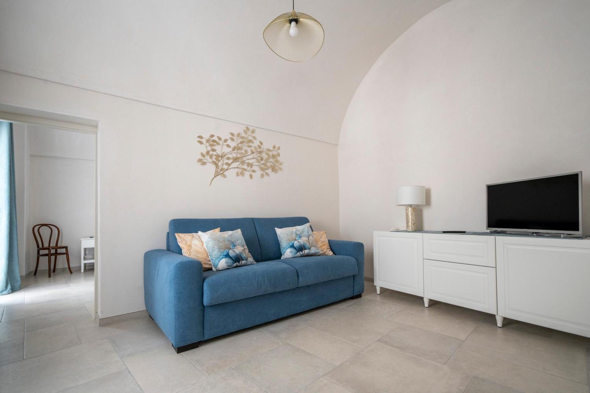 Heart Of Monopoli Apartments Near The Sea Εξωτερικό φωτογραφία