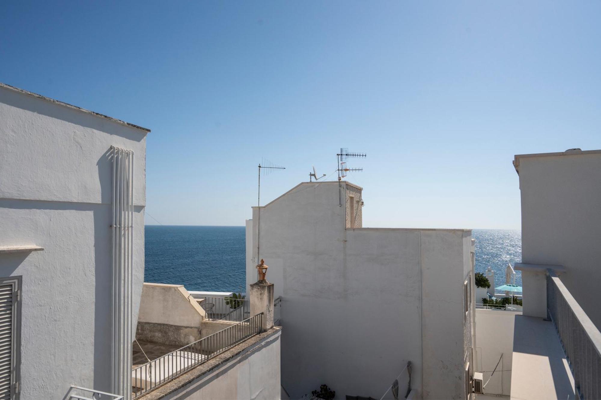 Heart Of Monopoli Apartments Near The Sea Εξωτερικό φωτογραφία