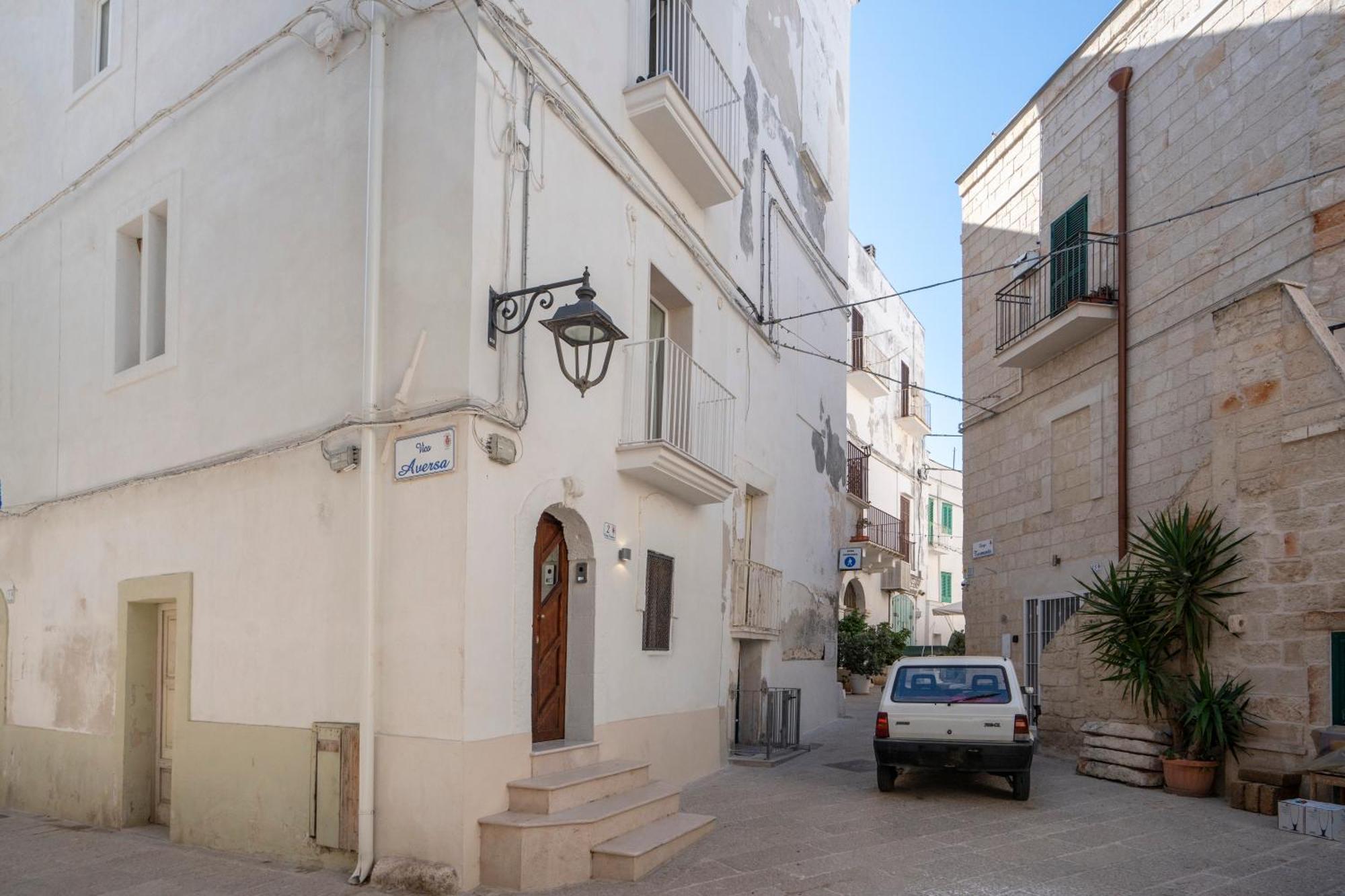 Heart Of Monopoli Apartments Near The Sea Εξωτερικό φωτογραφία