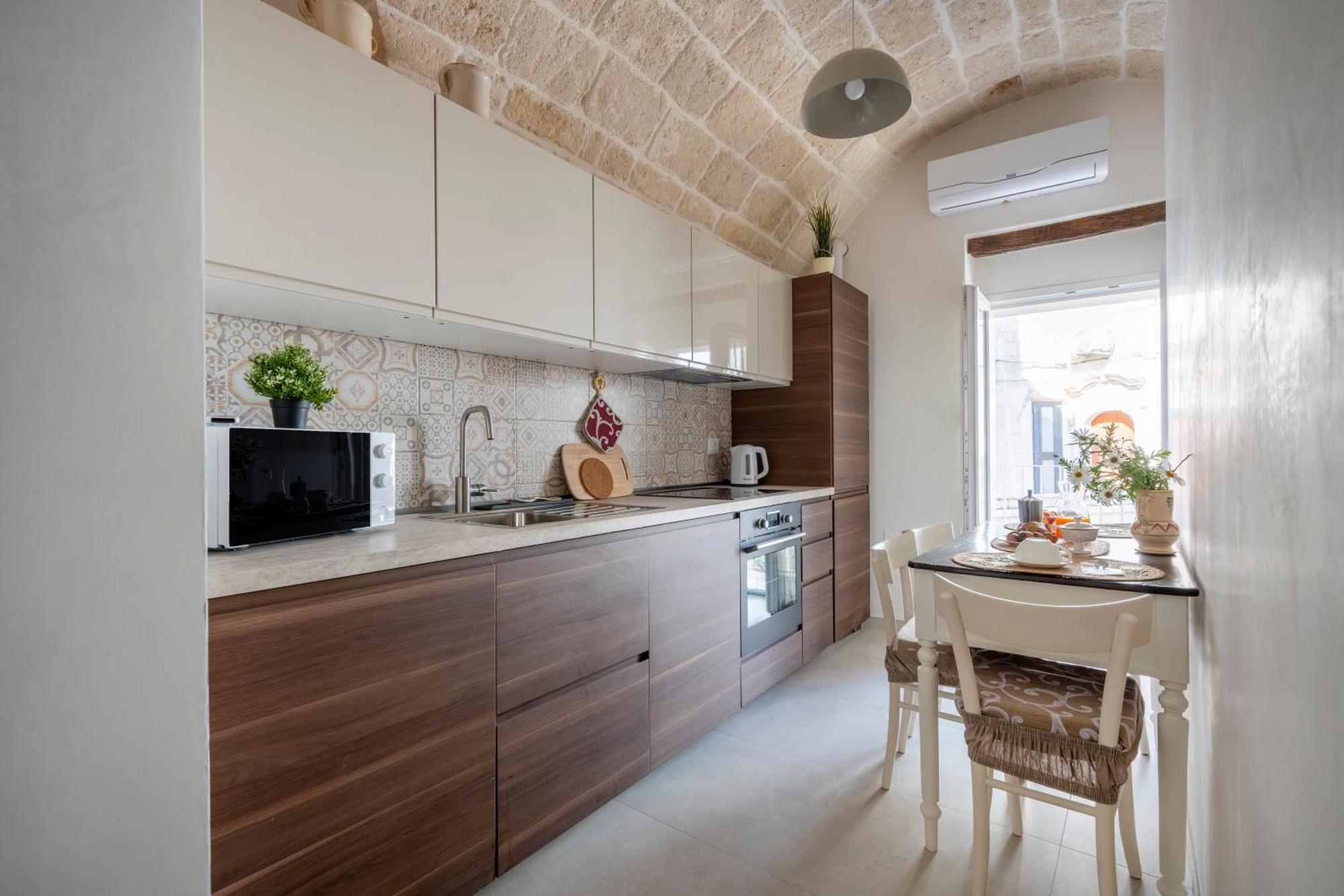 Heart Of Monopoli Apartments Near The Sea Εξωτερικό φωτογραφία