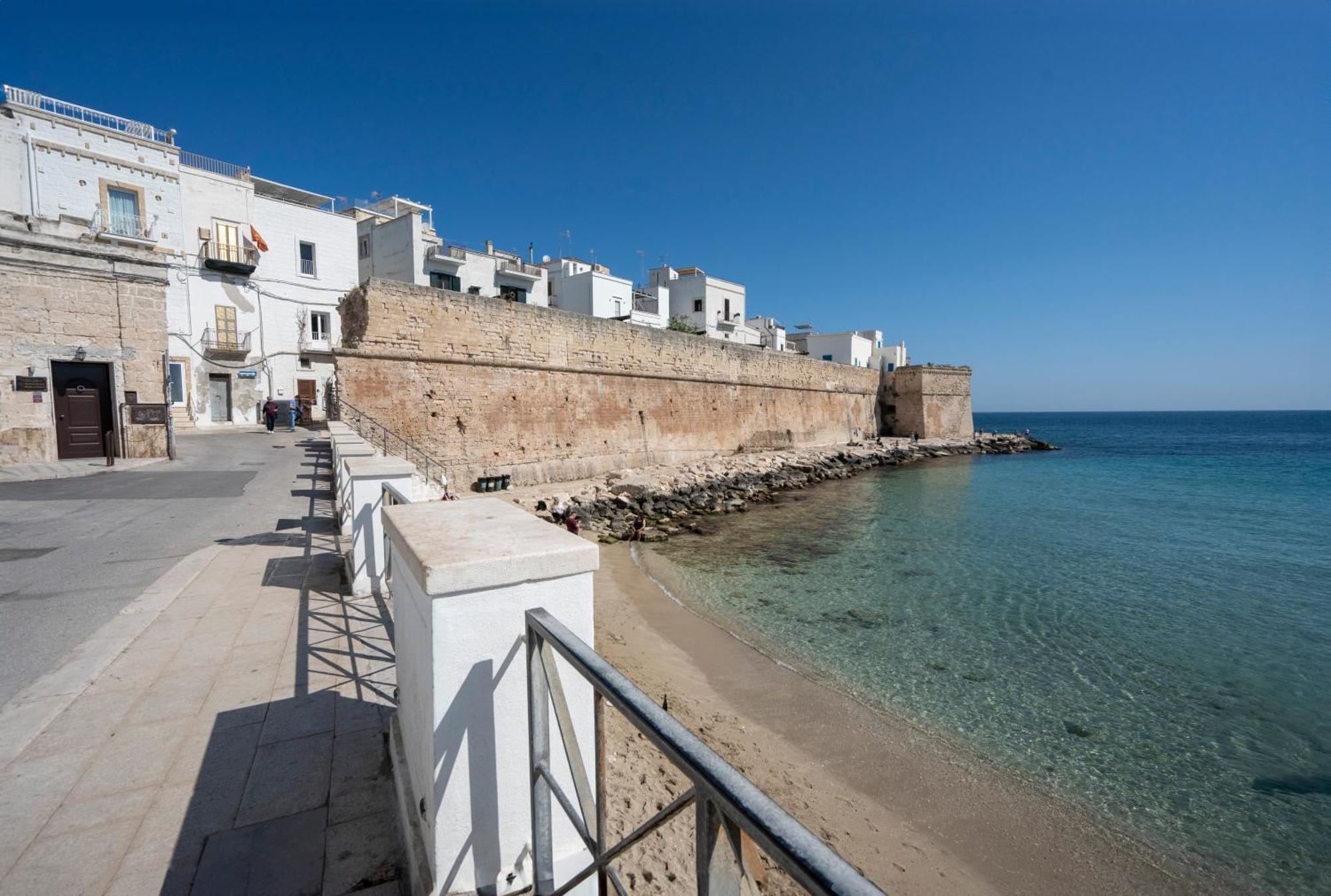 Heart Of Monopoli Apartments Near The Sea Εξωτερικό φωτογραφία